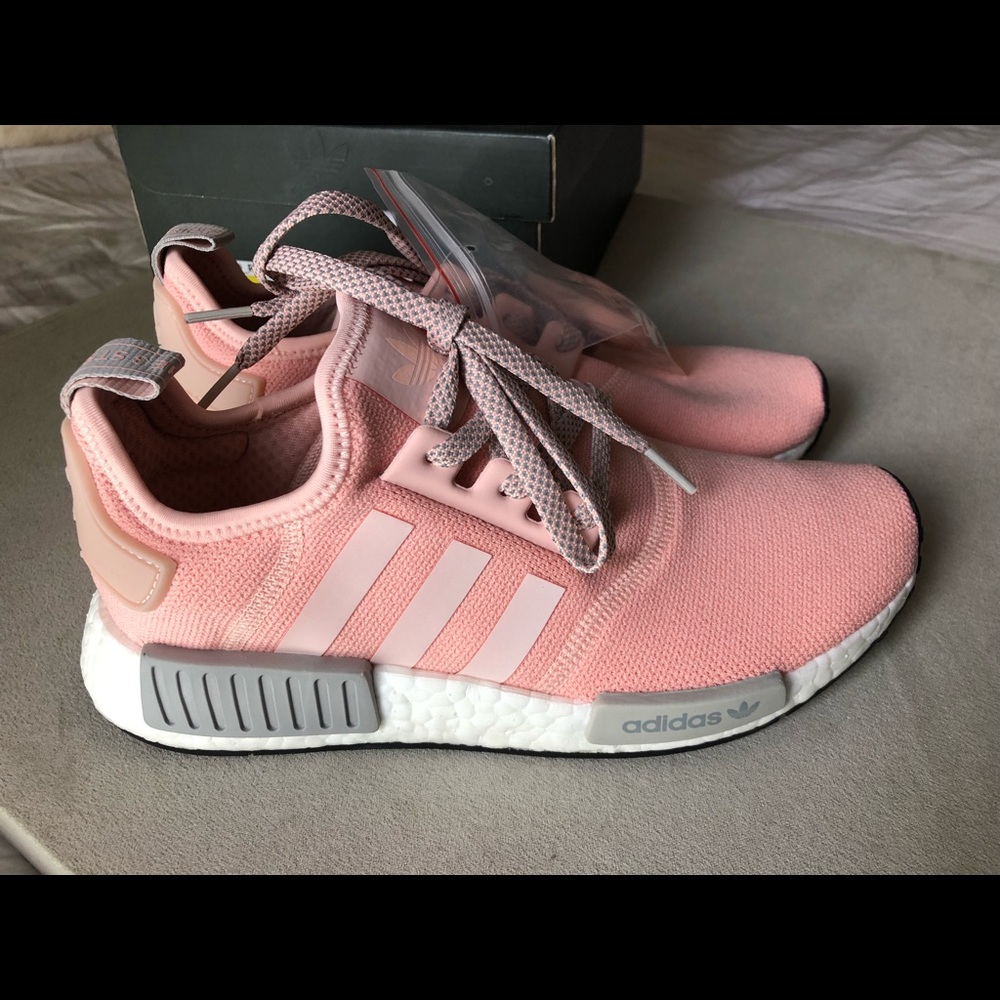 Brand New Authentic Adidas NMD size 8W